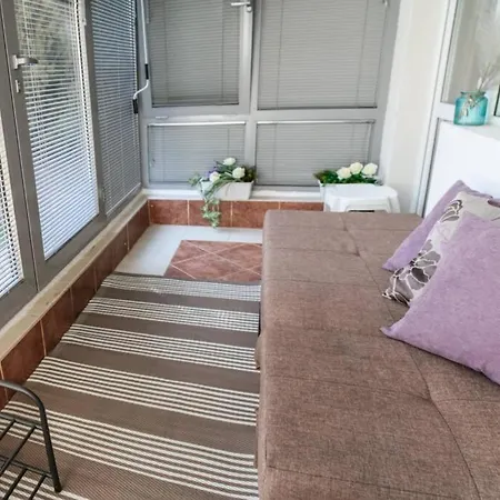 Apartment Spacious Apart With Pool, Sea Park&beach&freeparking *